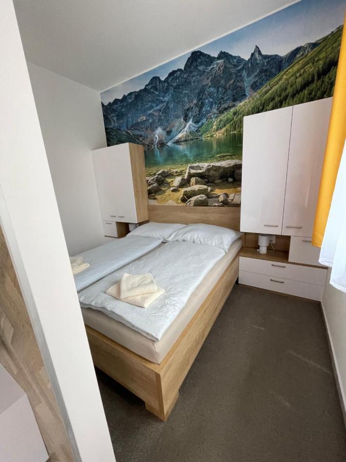 Apartmany Lucia Poprad Luaran gambar
