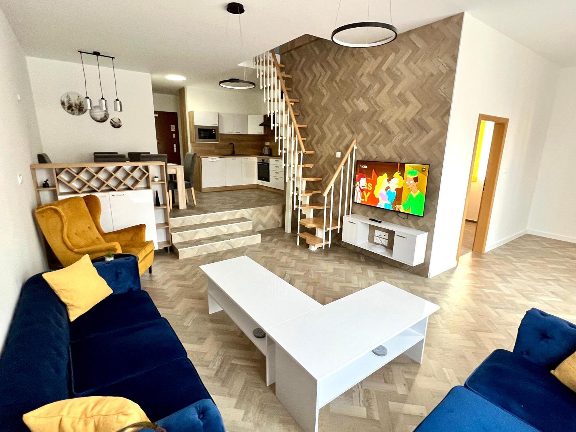 Apartmany Lucia Poprad Luaran gambar