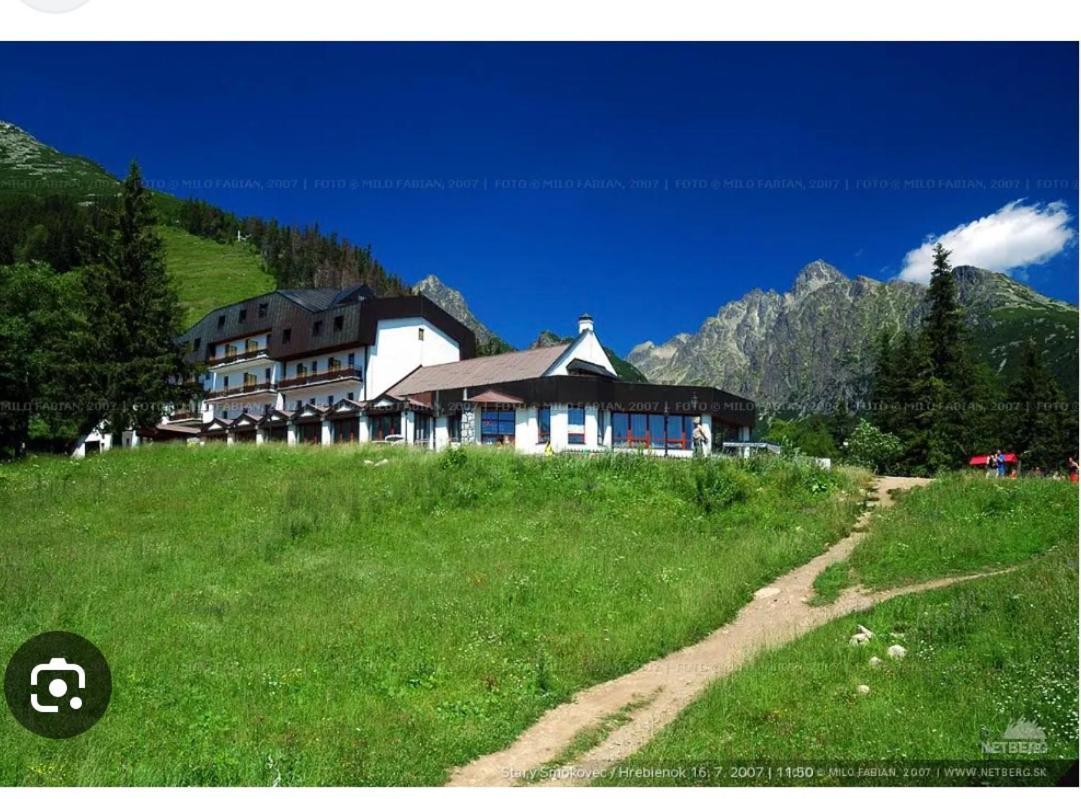 Apartmany Lucia Poprad Luaran gambar